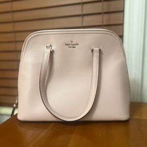 kate spade Blush Satchel Bag